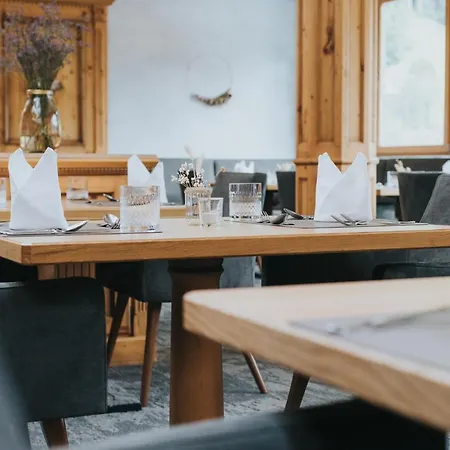 Szálloda Tauernhof 4*