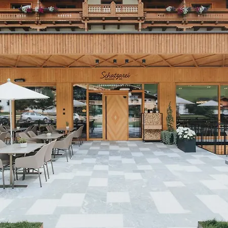 Tauernhof Hotel