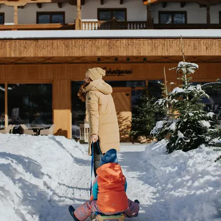 Tauernhof Hotel