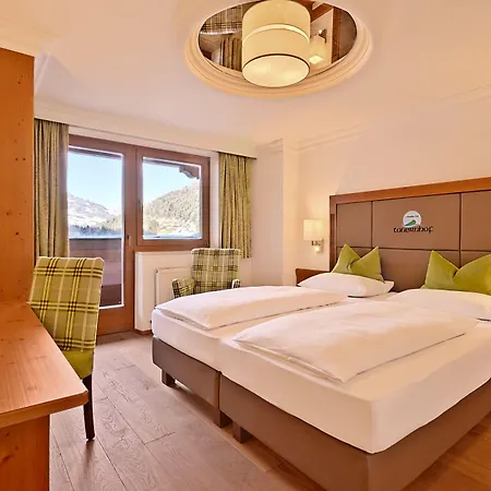 Tauernhof Hotel 4*