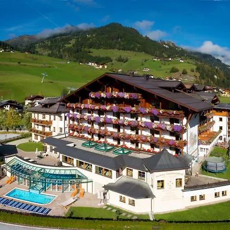 酒店 Tauernhof 格罗萨尔