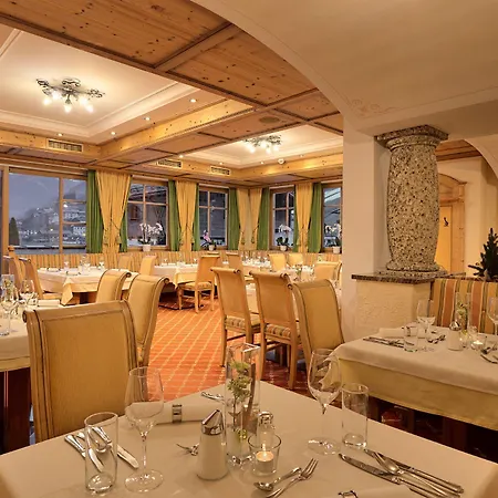 Hotell Tauernhof Grossarl