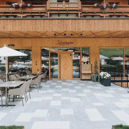 Tauernhof 格罗萨尔