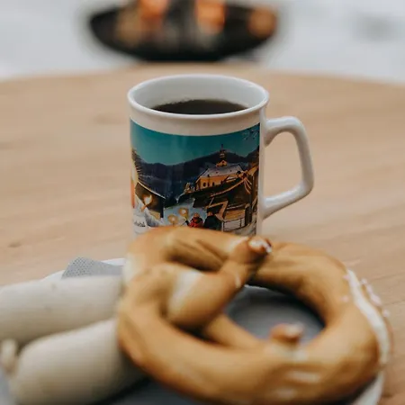 ホテル Tauernhof グロースアルル