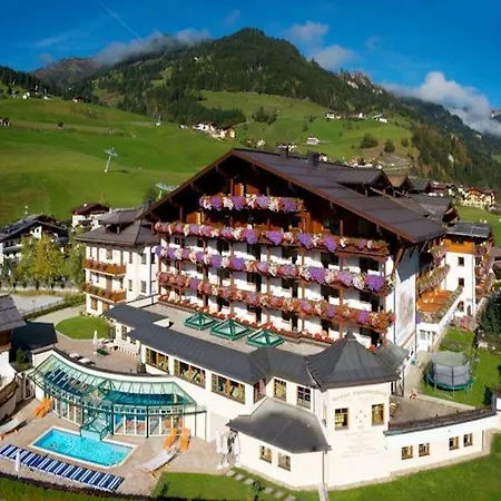 Szálloda Tauernhof 4*