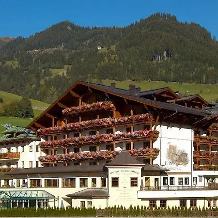 Tauernhof Hotel Großarl