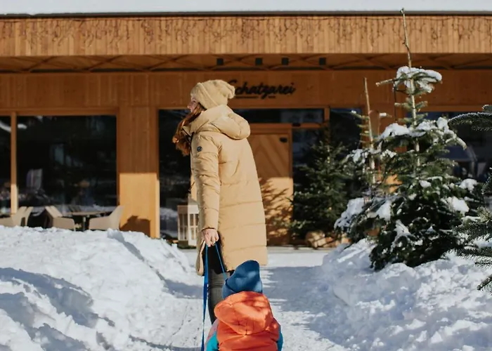 Tauernhof Hotel