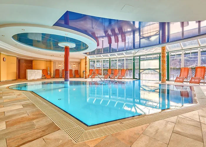 Tauernhof Hotel Grossarl